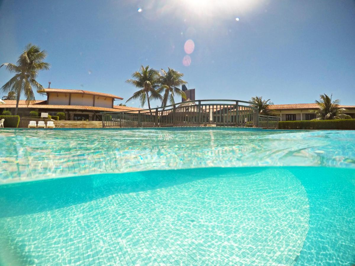 Samba Natal Hotell Exteriör bild