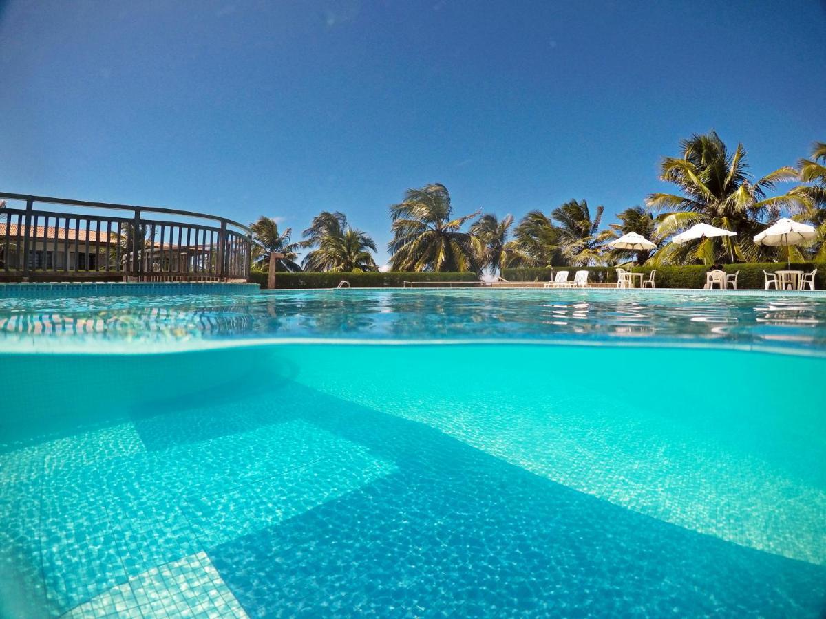 Samba Natal Hotell Exteriör bild