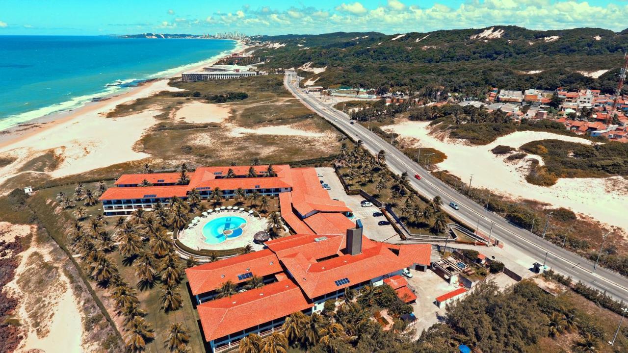 Samba Natal Hotell Exteriör bild