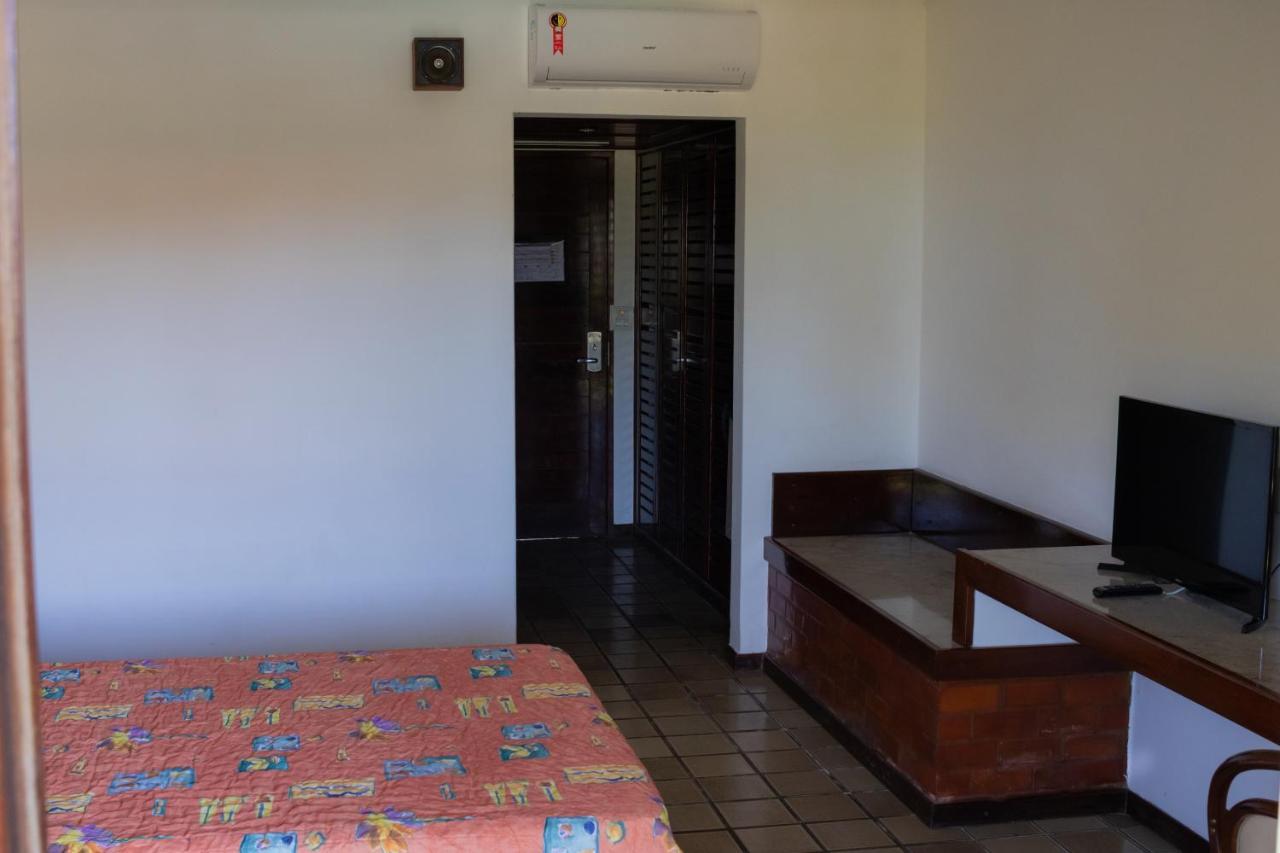 Samba Natal Hotell Exteriör bild
