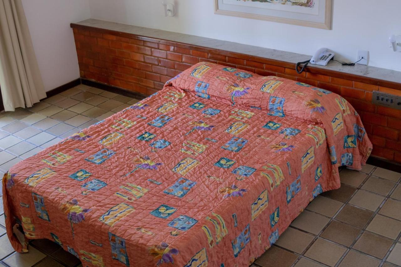 Samba Natal Hotell Exteriör bild