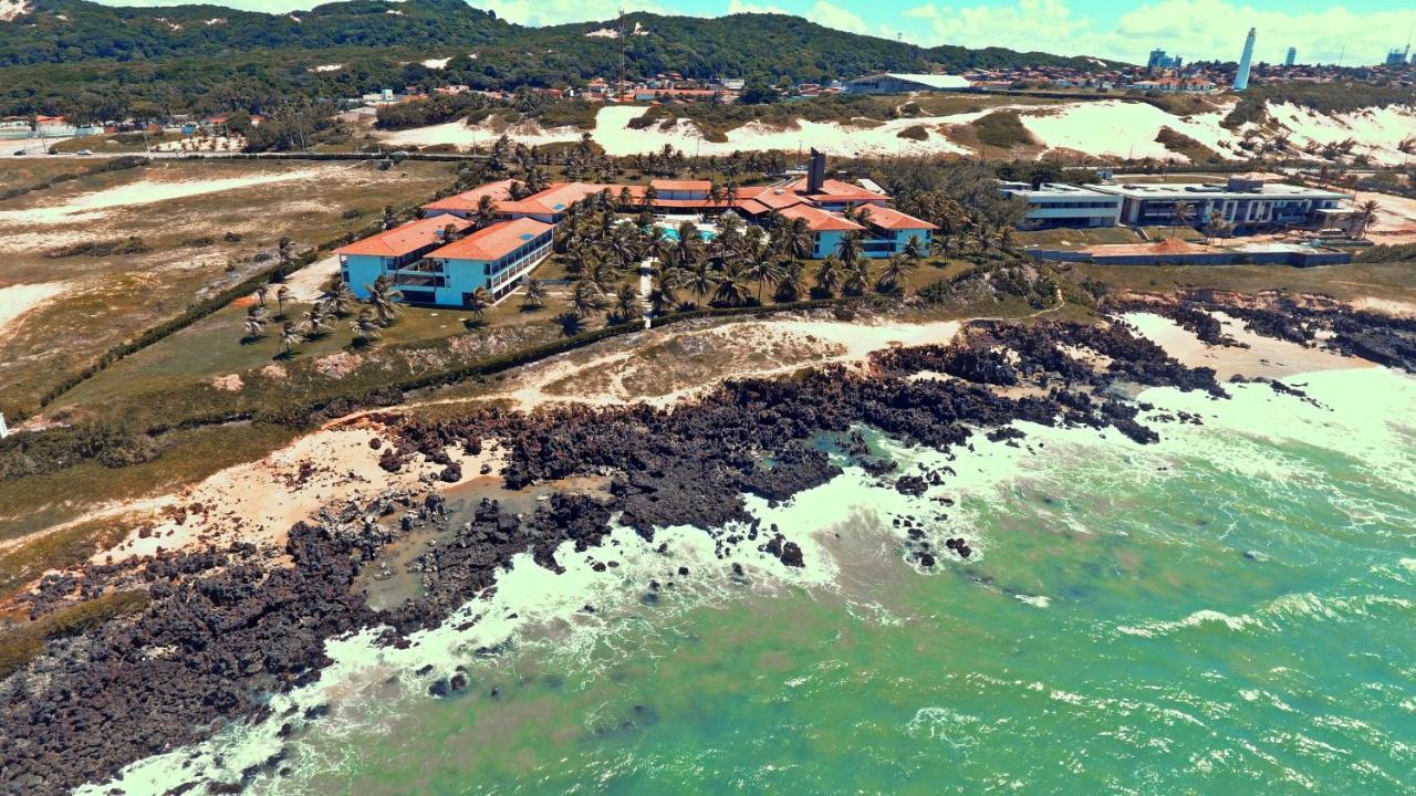 Samba Natal Hotell Exteriör bild