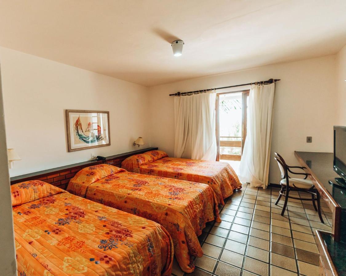 Samba Natal Hotell Exteriör bild