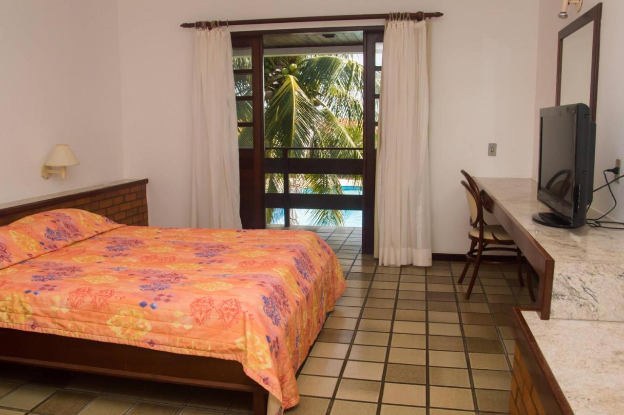 Samba Natal Hotell Exteriör bild