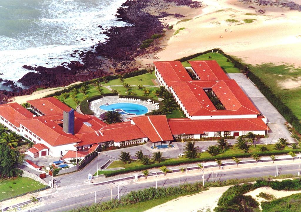 Samba Natal Hotell Exteriör bild