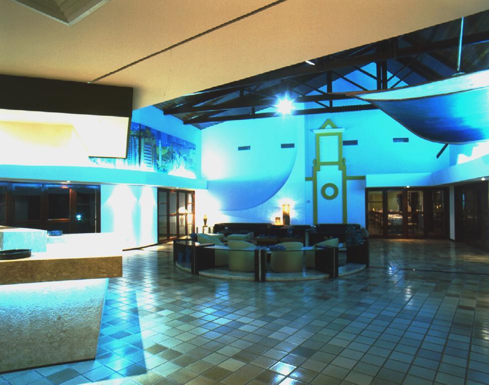 Samba Natal Hotell Exteriör bild