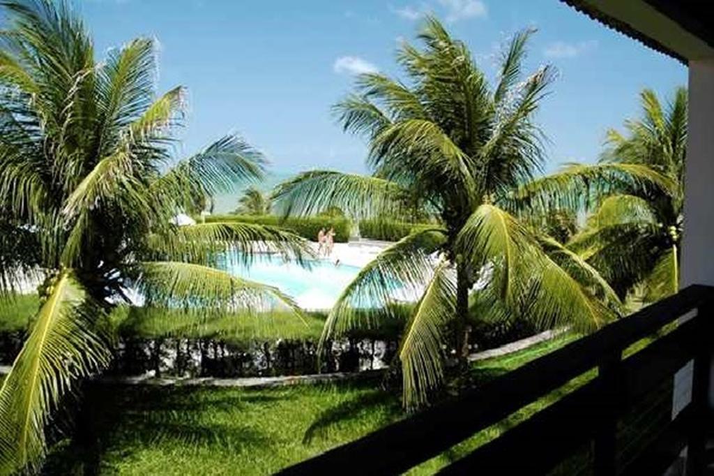 Samba Natal Hotell Exteriör bild