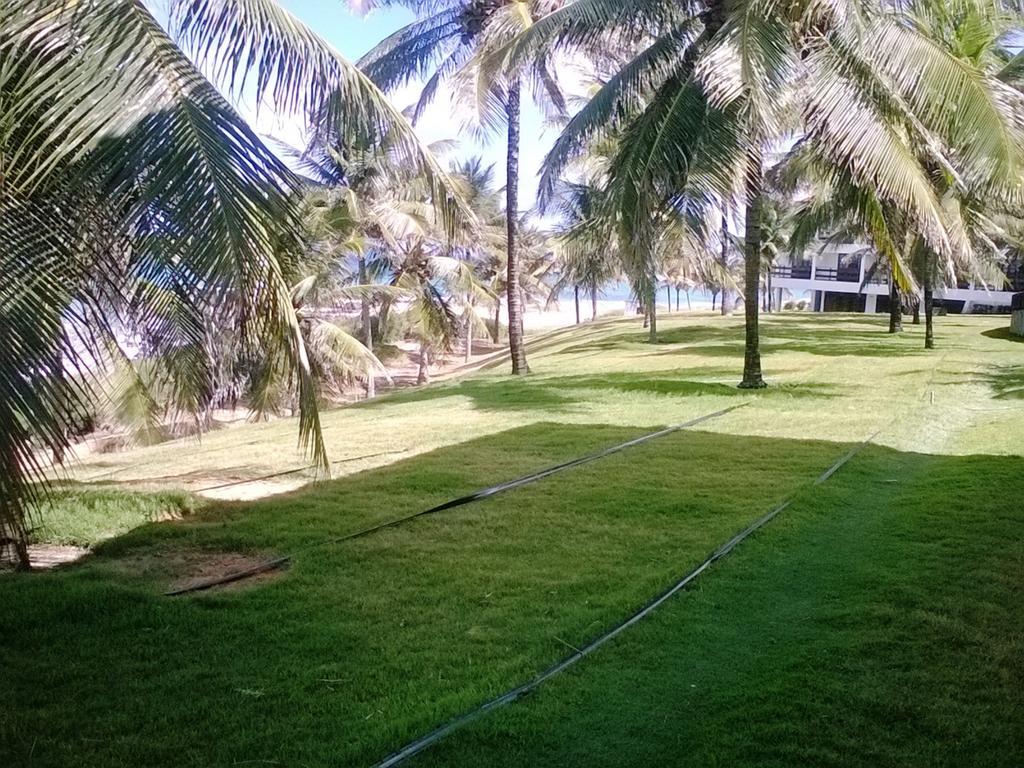Samba Natal Hotell Exteriör bild