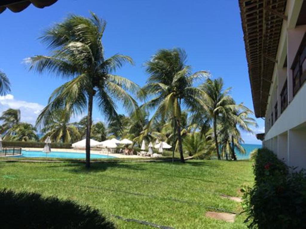 Samba Natal Hotell Exteriör bild