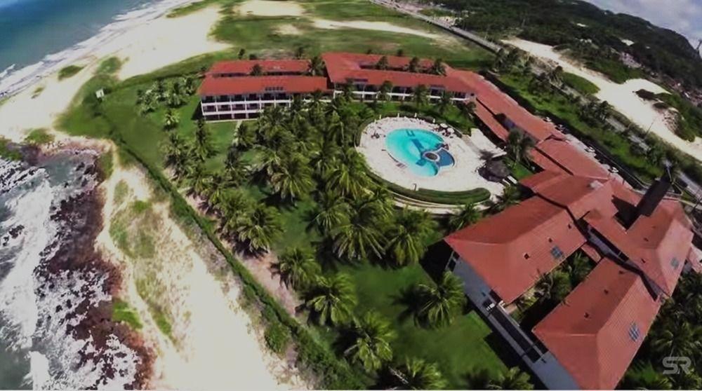 Samba Natal Hotell Exteriör bild