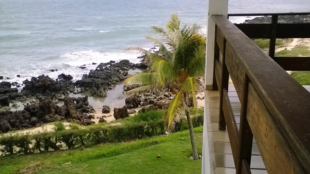 Samba Natal Hotell Exteriör bild
