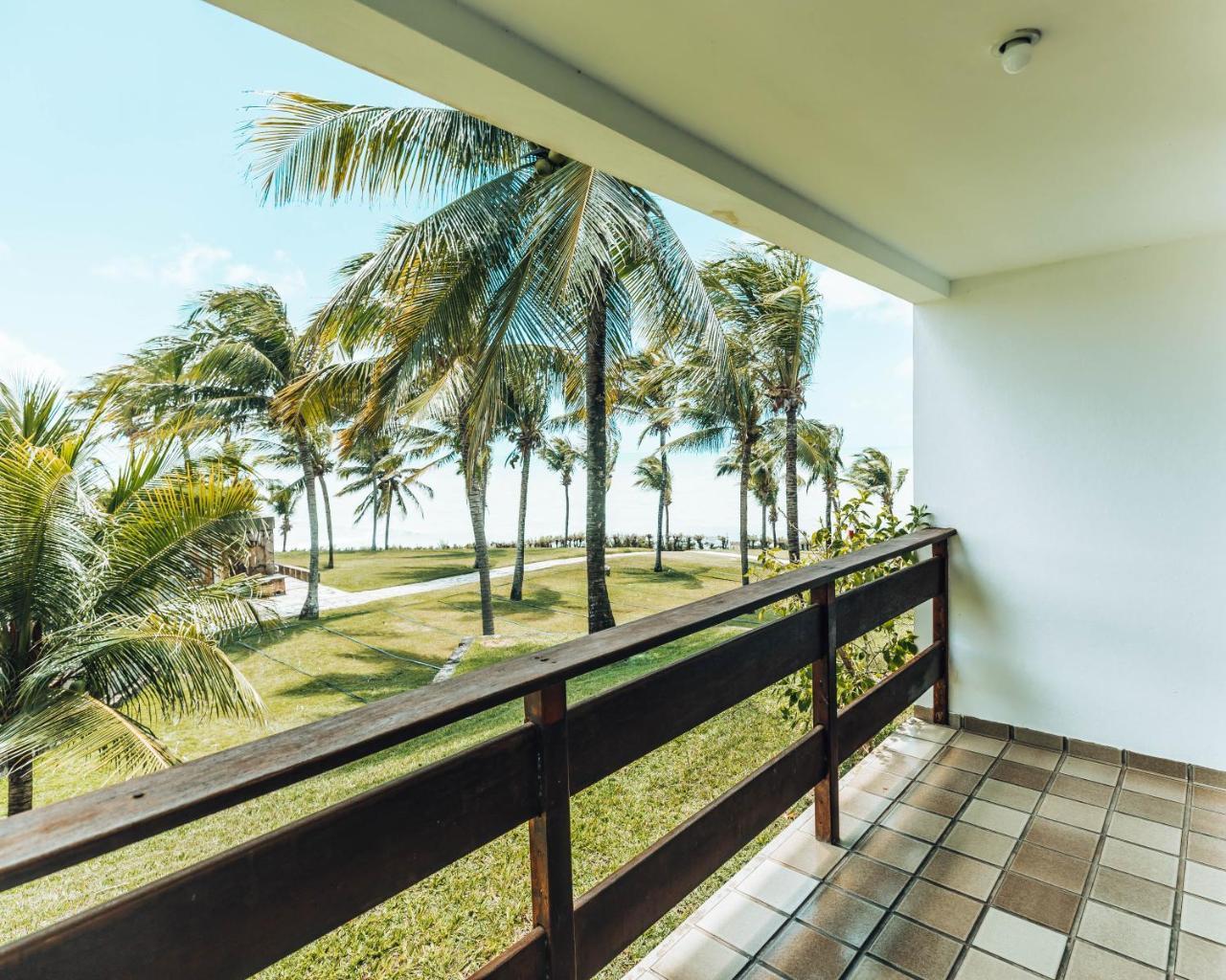 Samba Natal Hotell Exteriör bild