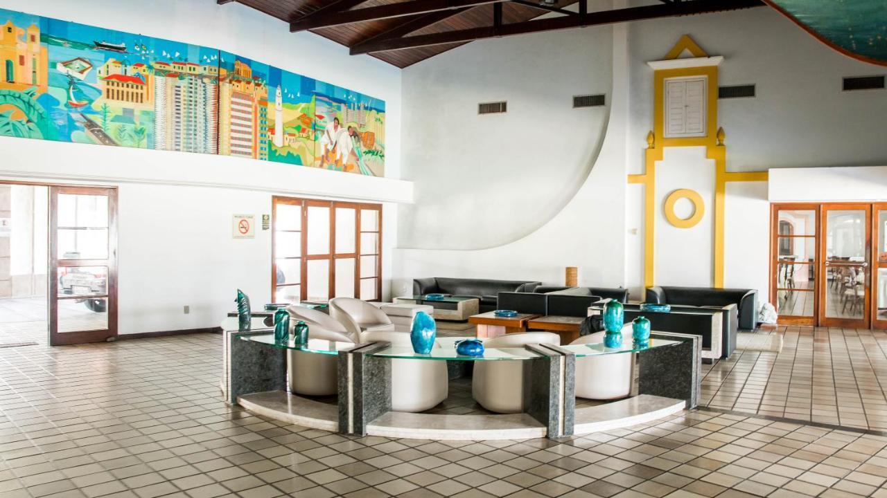 Samba Natal Hotell Exteriör bild