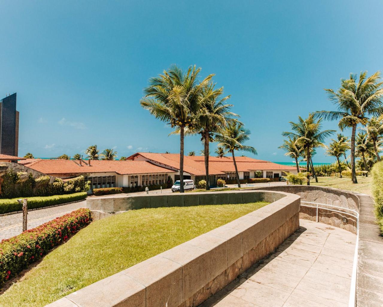 Samba Natal Hotell Exteriör bild