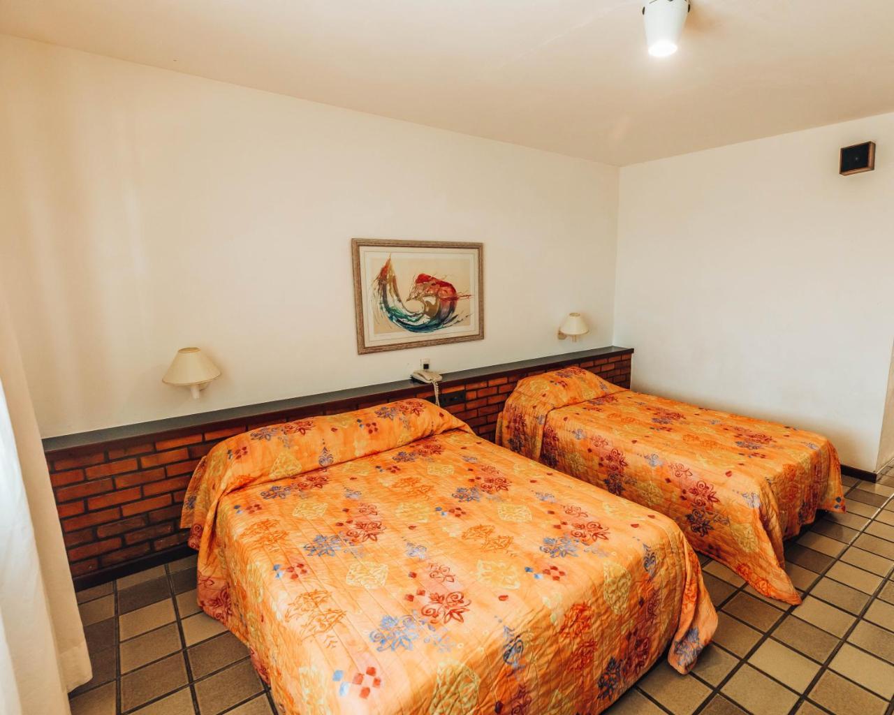 Samba Natal Hotell Exteriör bild