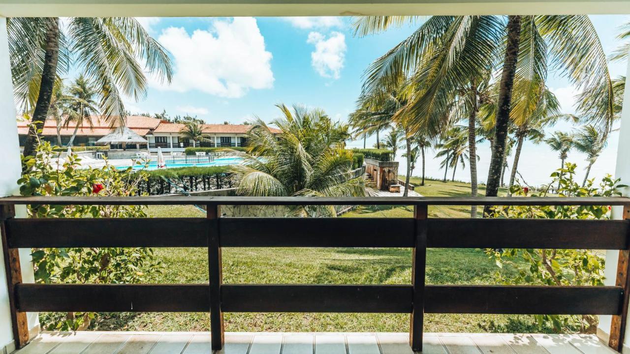 Samba Natal Hotell Exteriör bild