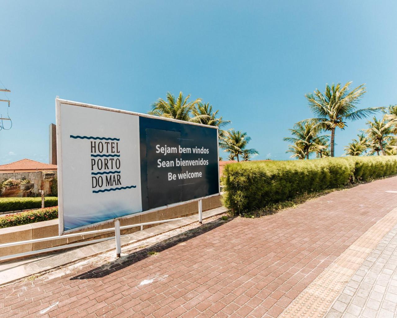 Samba Natal Hotell Exteriör bild