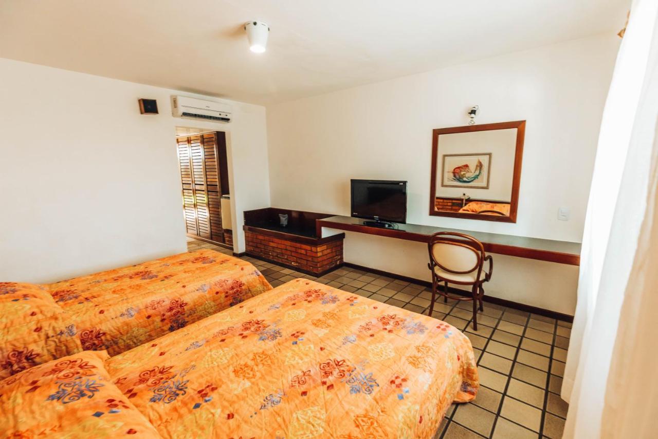 Samba Natal Hotell Exteriör bild