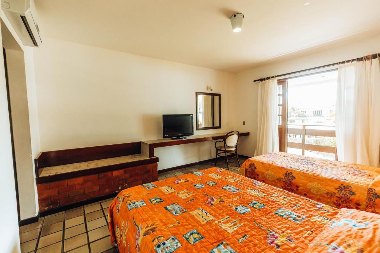 Samba Natal Hotell Exteriör bild