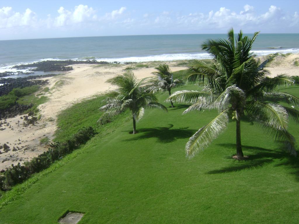 Samba Natal Hotell Exteriör bild