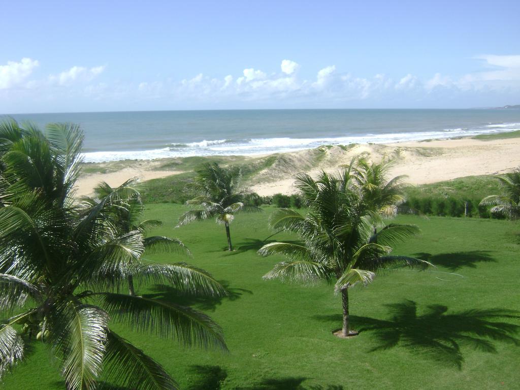 Samba Natal Hotell Exteriör bild