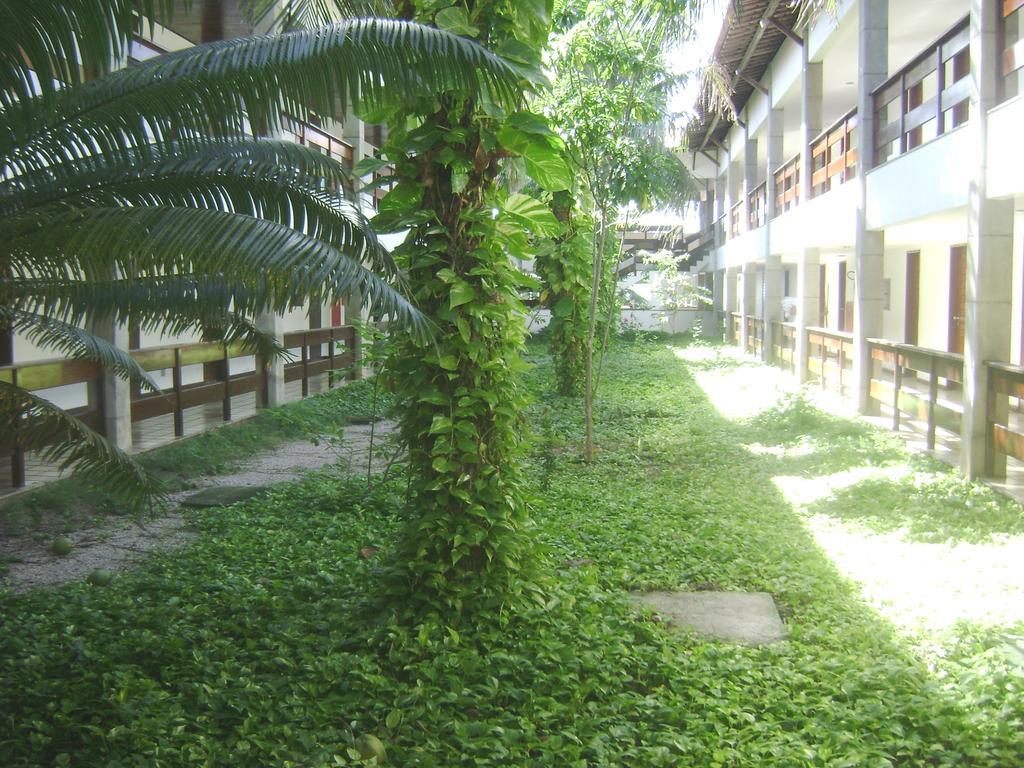 Samba Natal Hotell Exteriör bild